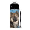 Eurasier Dog Print Wallet Case-Free Shipping