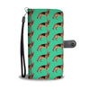 German Shepherd Amazing Pattern  Print Wallet Case-Free Shipping