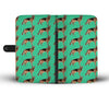 German Shepherd Amazing Pattern  Print Wallet Case-Free Shipping