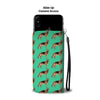 German Shepherd Amazing Pattern  Print Wallet Case-Free Shipping