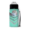 Ragamuffin Cat Print Wallet Case-Free Shipping
