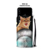 Amazing Somali Cat Print Wallet Case-Free Shipping