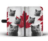 Cute British Shorthair Print Wallet Case- Free Shipping