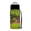 Bengal Cat Print Wallet Case- Free Shipping