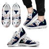 Oriental Cat Print Running Shoes For Men-Free Shipping-Paww-Printz-Merchandise