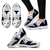 Oriental Cat Print Running Shoes For Women-Free Shipping-Paww-Printz-Merchandise