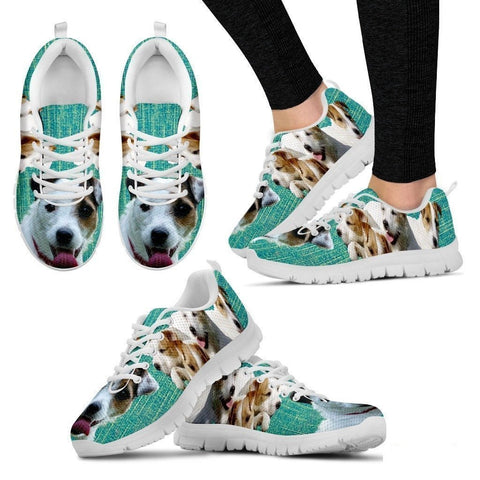 Parson Russell Terrier-Dog Shoes For Women-Free Shipping-Paww-Printz-Merchandise