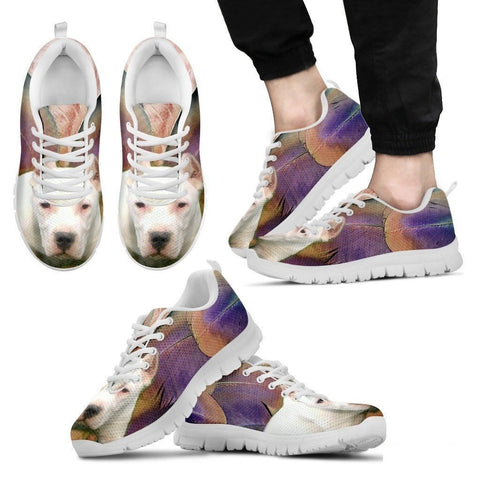 Bully Kutta/Alangu Mastiff Dog Running Shoes For Men-Free Shipping-Paww-Printz-Merchandise