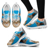 Cute American Bobtail 3D Print Running Shoe For Women- Free Shipping-Paww-Printz-Merchandise