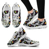 Sammie Jo Hook-Cat Running Shoes For Women-Free Shipping-Paww-Printz-Merchandise