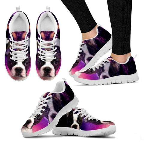 Adrienn Barna (Ruby) Women's Running Shoe- Free Shipping-Paww-Printz-Merchandise