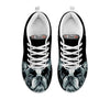 Boston Terrier Black Print Running Shoes For Women- Free Shipping-For 24 Hours Only-Paww-Printz-Merchandise