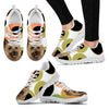 Cairn Terrier Dog Running Shoes For Women-Free Shipping-Paww-Printz-Merchandise