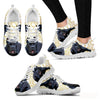 Cane Corso Dog Running Shoes For Women-Free Shipping-Paww-Printz-Merchandise