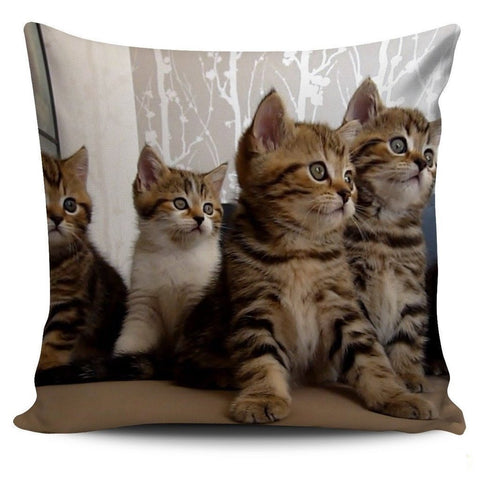 Cat In Lot-Pillow Cover-3D Print-Free Shipping-Paww-Printz-Merchandise