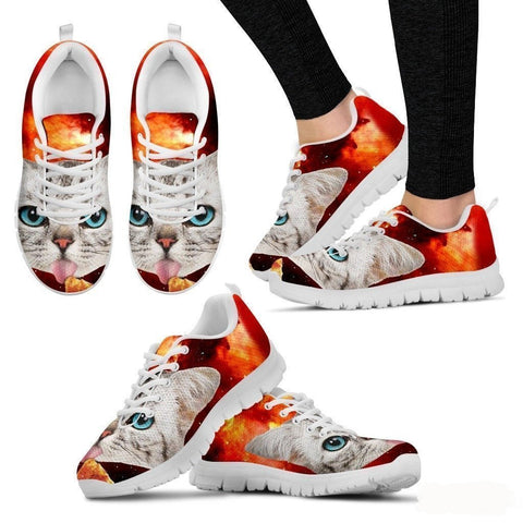 Cat Running Shoes(Men/Women)-3D Print-Free Shipping-Paww-Printz-Merchandise