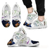 Cavalier King Charles Dog-Running Shoes For Men-Free Shipping-Paww-Printz-Merchandise