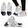 Cavalier King Charles Dog-Running Shoes For Women-Free Shipping-Paww-Printz-Merchandise
