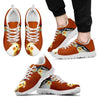 Cockatiel Parrot Print Running Shoes For Men-Free Shipping-Paww-Printz-Merchandise