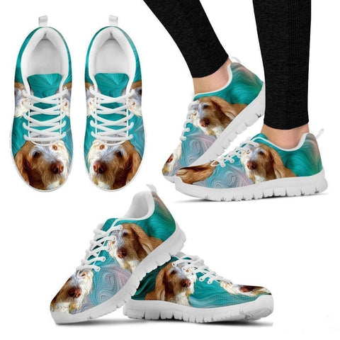 Customized Dog Shoe For Women-Free Shipping-Paww-Printz-Merchandise