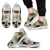 Cute Cat Sneaker Shoes (Men/Women) - Free Shipping-Paww-Printz-Merchandise