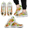 Cute Cockatoos Parrot Running Shoe For Men- Free Shipping-Paww-Printz-Merchandise