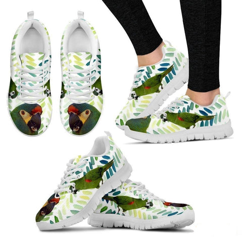 Mini Macaw Parrot Running Shoes For Women-Free Shipping-Paww-Printz-Merchandise