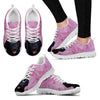 Newfie Dog Running Shoes For Women-Free Shipping-Paww-Printz-Merchandise