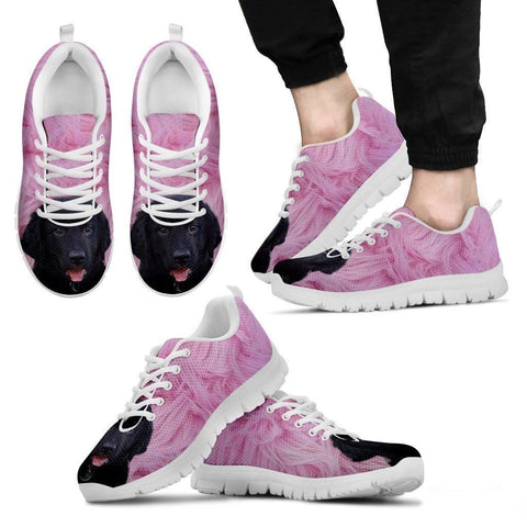 Newfie Dog Running Shoes For Men-Free Shipping-Paww-Printz-Merchandise