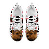 Amazing Norwich Terrier With Clipart Print Running Shoes For Women-Free Shipping-For 24 Hours Only-Paww-Printz-Merchandise
