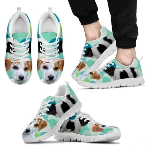 Rat Terrier-Dog Shoes For Men-Free Shipping Limited Edition-Paww-Printz-Merchandise