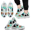 Rat Terrier-Dog Shoes For Men-Free Shipping Limited Edition-Paww-Printz-Merchandise