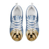 Amazing Shih Tzu Dog Print Running Shoes For Women-Free Shipping-For 24 Hours Only-Paww-Printz-Merchandise