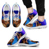 Tosa Inu Dog Running Shoes For Men-Free Shipping-Paww-Printz-Merchandise
