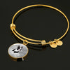 Boston Terrier Print Bangle-Free Shipping