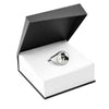 Shiba Inu Dog Print Signet Ring