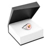 Labrador Retriever Print Signet Ring