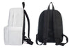 Siberian Husky Dog Print Backpack-Express Shipping-Paww-Printz-Merchandise