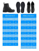 Valentine's Day Special-Pug Dog Print Boots For Women-Free Shipping-Paww-Printz-Merchandise