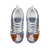 Amazing Brittany Dog-Women's Running Shoes-Free Shipping-For 24 Hours Only-Paww-Printz-Merchandise