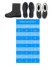 Cute Chihuahua Print Faux Fur Boots For Women-Free Shipping-Paww-Printz-Merchandise