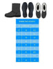 Dandie Dinmont Terrier Print Faux Fur Boots For Women- Free Shipping-Paww-Printz-Merchandise