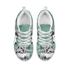 Siberian Husky Sketch Print Running Shoes For Women-Free Shipping-For 24 Hours Only-Paww-Printz-Merchandise