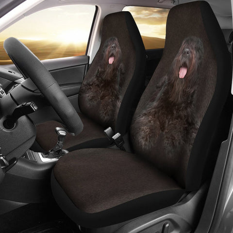 Bouvier des Flandres Print Car Seat Covers-Free Shipping
