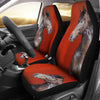 Thoroughbred Horse Print Car Seat Covers-Free Shipping