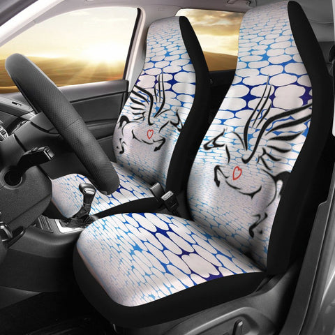 Horse Print Car Seat Covers- Free Shipping