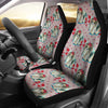 Cute Yorkie Dog Pattern Print Car Seat Covers-Free Shipping
