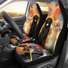 Cute Hovawart Dogs Print Car Seat Covers- Free Shipping
