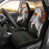 Arabian horse Print Car Seat Covers-Free Shipping