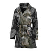 Cane Corso Print Women's Bath Robe-Free Shipping
